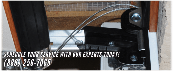 Garage Door Cable Replacement Apex