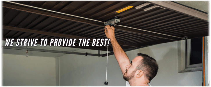 Garage Door Installation Apex