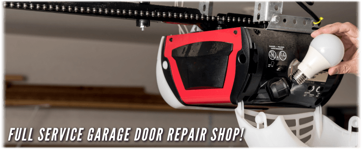 Garage Door Opener Repair And Installation Apex
