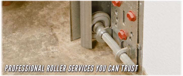 Garage Door Roller Repair Apex