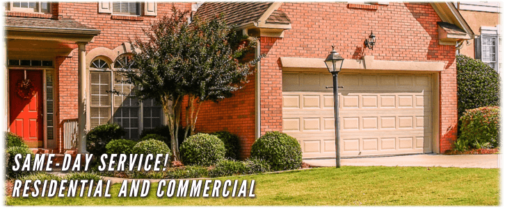 Same-Day Service! Residential and Commercial