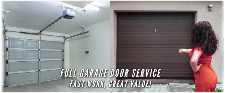 Full Garage Door Service
