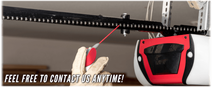 Garage Door Maintenance Apex
